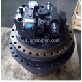 Motor de desplazamiento de mando final EC330C 14566400 14551802